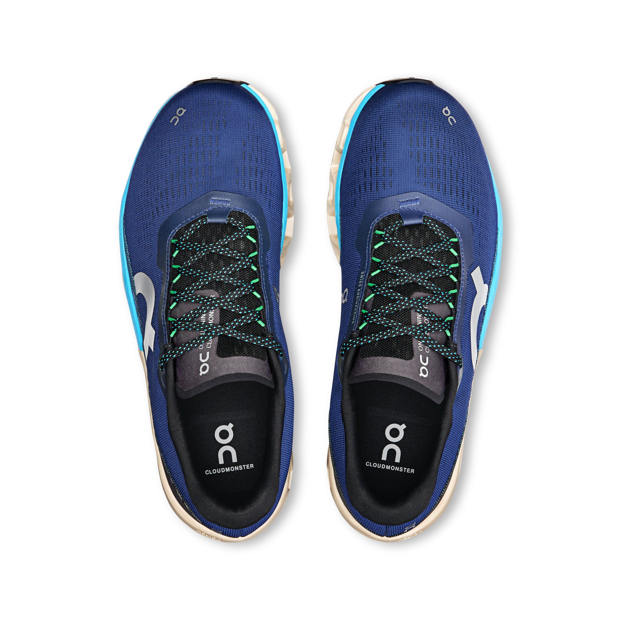 On Running Cloudmonster 2 - Homme