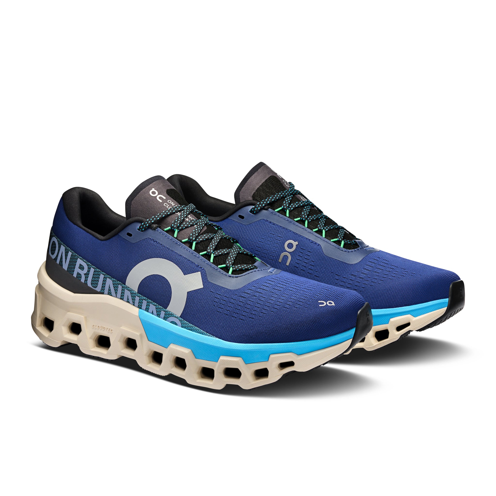 On Running Cloudmonster 2 - Homme
