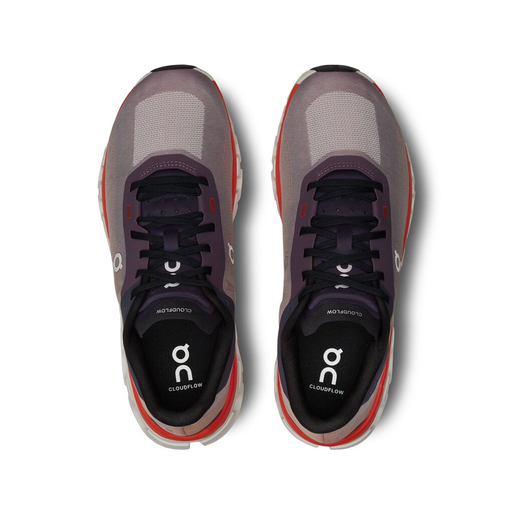 On Running Cloudflow 4 - Femme