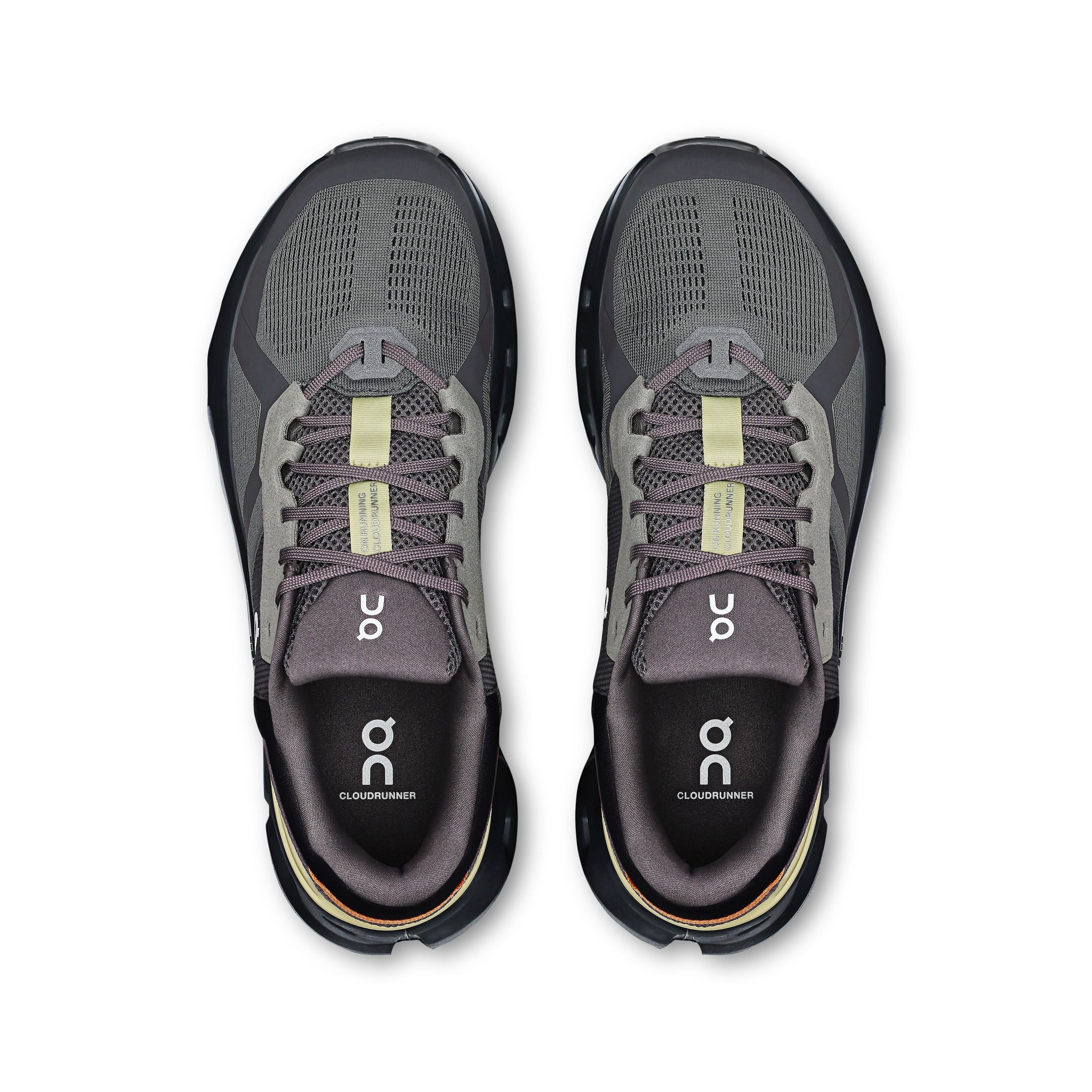On Cloudrunner 2 - Homme