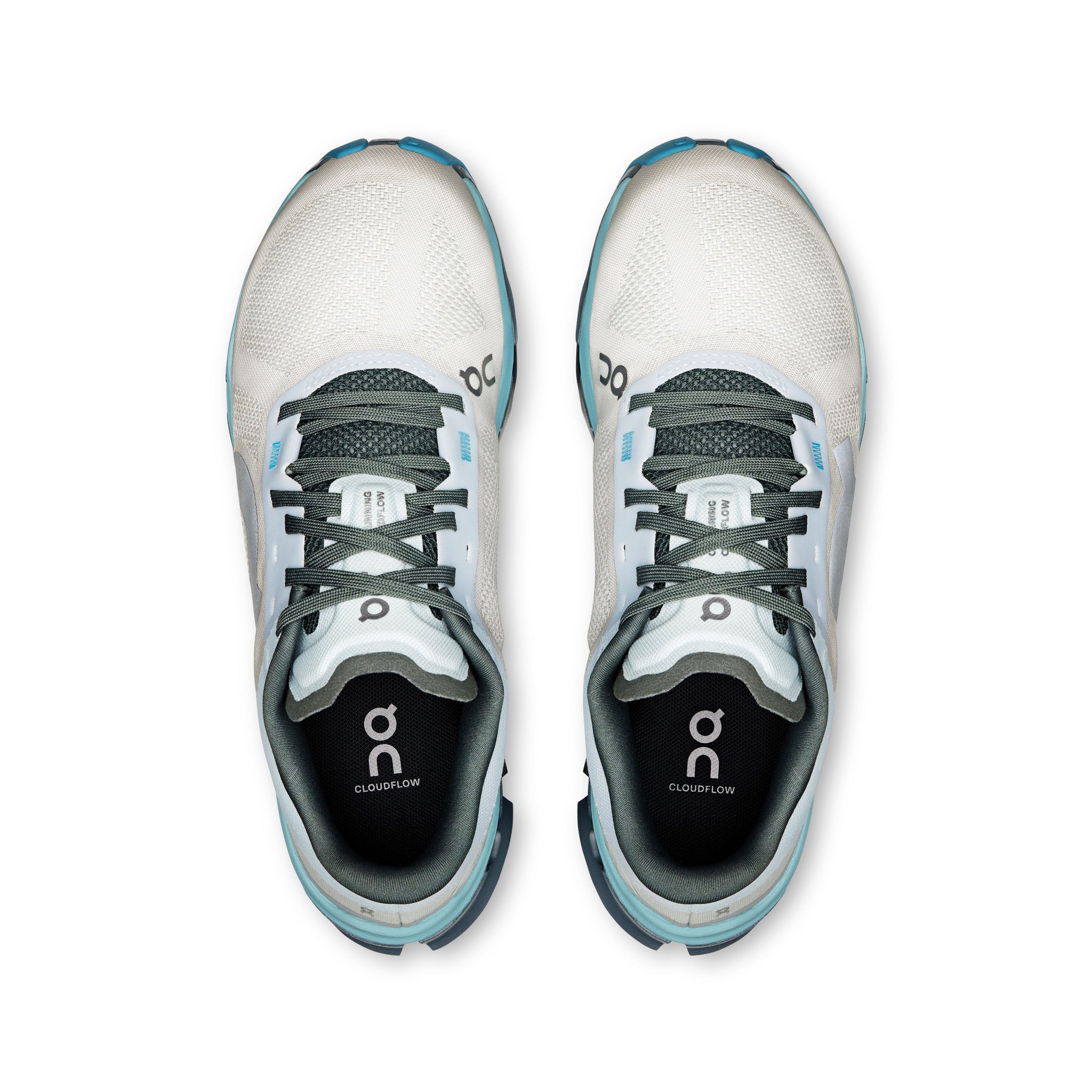 On Cloudflow 5 - Femme